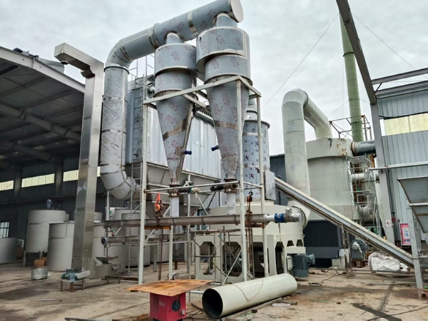 旋转闪蒸干燥机